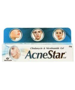 Χρήσεις Acnestar Gel, Παρενέργειες, Τιμή