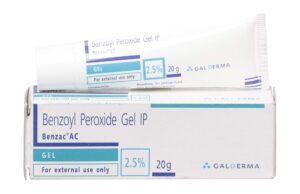 Benzac AC Gel Uses, Side Effects, and Price