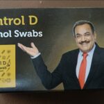 Control D Alcohol Swab, Uses, Side effects, Price