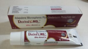 Deriva Cms Gel Uses, Side Effects, and Price