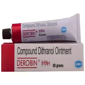 Derobin Ointment Uses, Side effects, Price