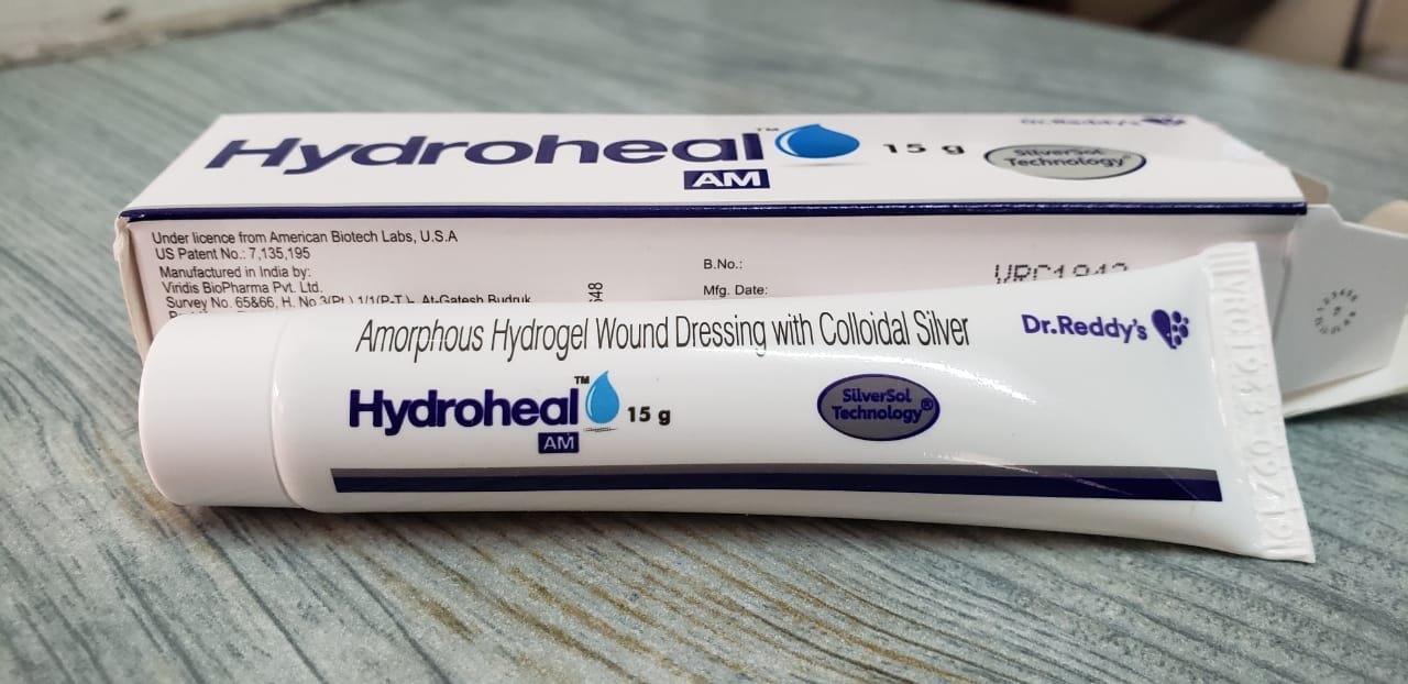 Hydroheal AM Gel, Uses, Side effects, Price