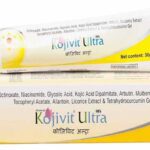 Kojivit Ultra Gel uses, Side effects, Price