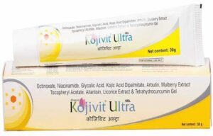 Kojivit Ultra Gel uses, Side effects, Price