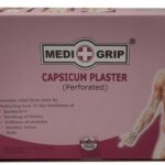 Medigrip Capsicum Plaster, Uses, Side effects, Price