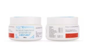 Moisturex Cream Uses, Side Effects, Price