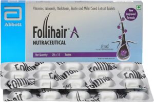 New Follihair Tablet Uses, Side Effects, and Price