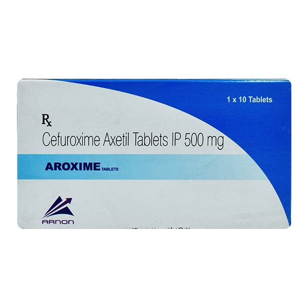 AROXIME Tablet Uses, Side effects, Price