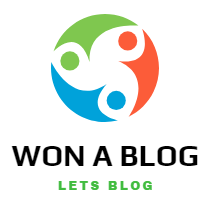 Won A Blog